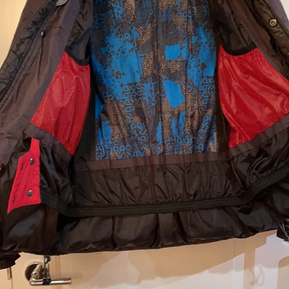 Insulated jacket - Picture 4 of 8